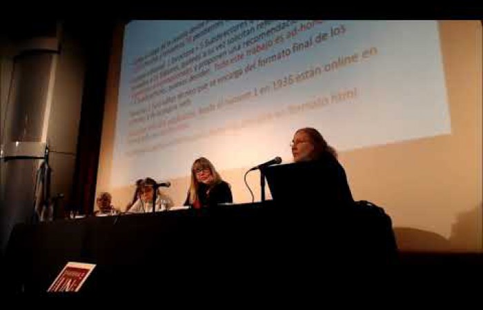 Panel: Revistas científicas argentina de acceso abierto y circulación internacional: dificultades, logros y desafíos.