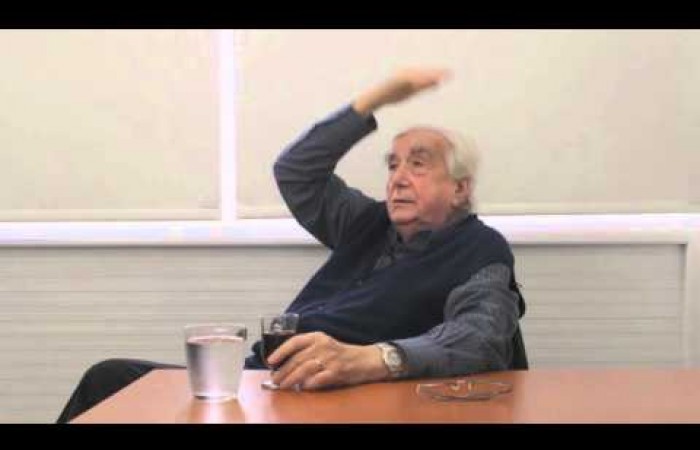 Reflexiones en torno al sujeto, la teoría y la historia [Entrevista a Eduardo Menéndez] 