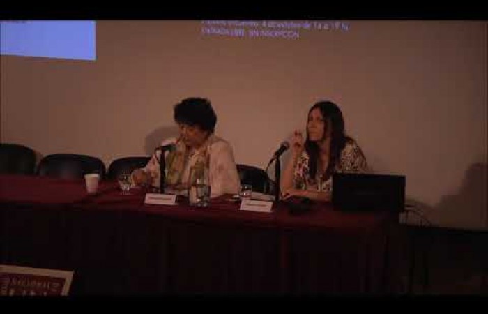 Conferencia: Derecho al cuerpo, Derecho a decidir sobre nuestro cuerpo - Dora Barrancos