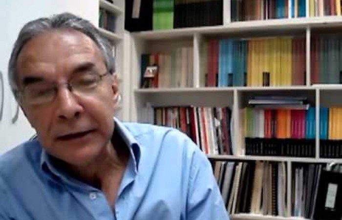 Paim Jarnilson Silva. Trayectoria personal y colectiva en la construcción de la Salud Colectiva [2010]