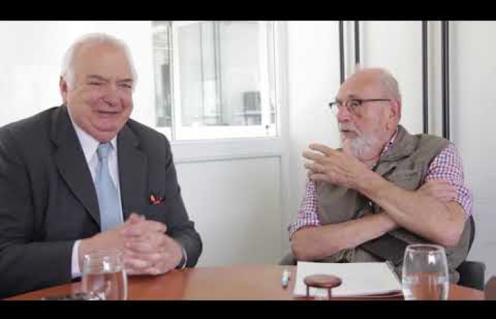Benedetto Terracini y Carlos Rodríguez - Diálogos entre dos actores del campo de la salud de los trabajadores
