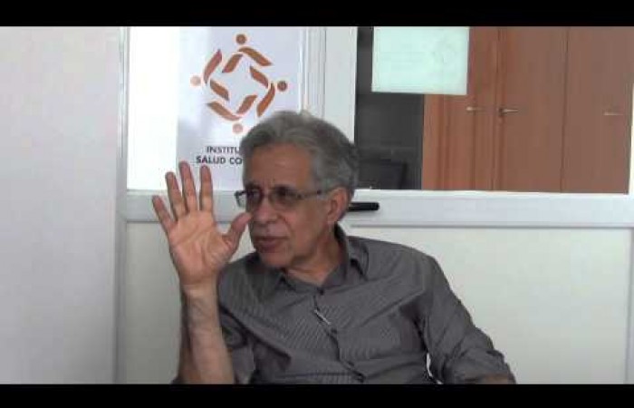 Trayectoria personal y colectiva en la construcción del SUS. [Entrevista a Mauricio Lima Barreto]