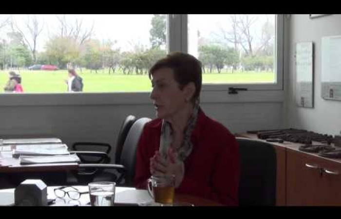 Trayectoria personal y el desarrollo de los sistemas de información públicos en salud desde la Dirección de Estadísticas e información en Salud. [Entrevista a Elida Marconi] 