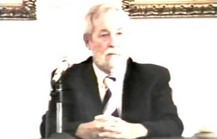 Entrega del Doctorado Honoris Causa [Universidad Federal de Bahía, 1996]