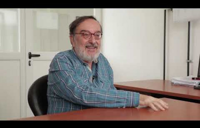 G. W. de S. Campos. Fundadores de Salud Colectiva en Brasil: David Capistrano