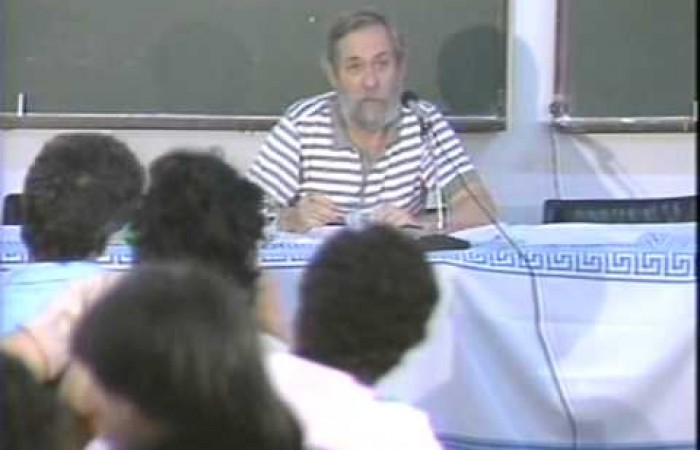 Principios epistemológicos de la planificación y de las ciencias sociales. [Seminario dictado por Mario Testa] 