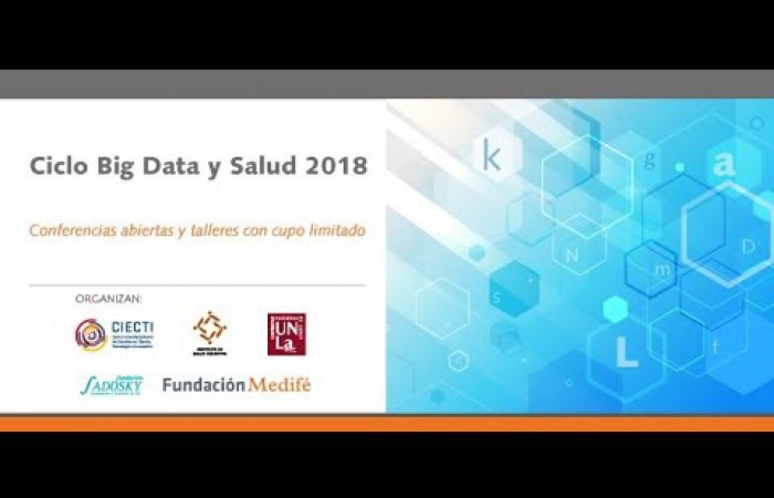 1° Encuentro: Ciencia de datos en Salud: dilemas y desafíos (Completo)