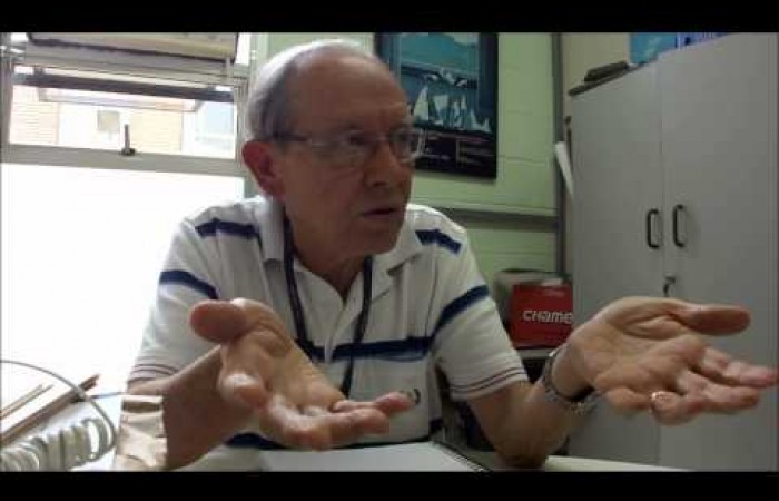 Ciencias sociales, salud y creación de instituciones de Investigación en Brasil. [Entrevista a Everardo D. Nunes] 