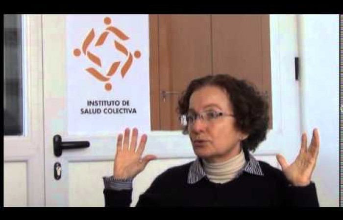 Historia de vida y trayectoria profesional. [Entrevista a Ligia Vieria Da Silva] 