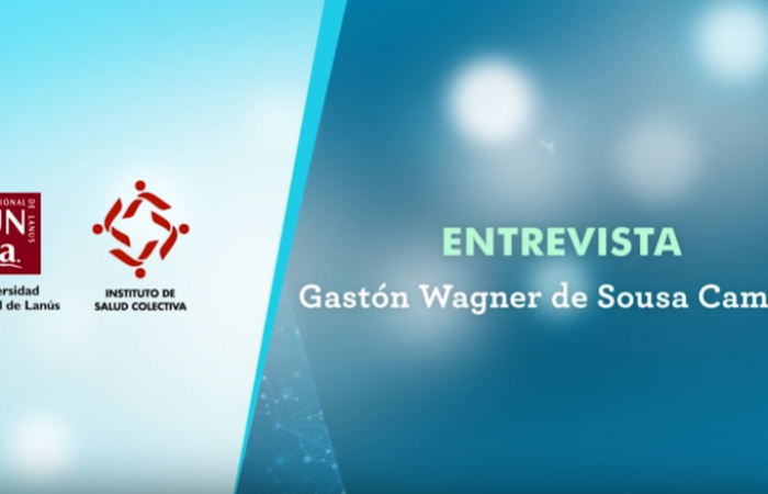 G. W. de S. Campos. Historia de vida y trayectoria profesional en el contexto de la reforma sanitaria. 