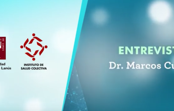 Marcos Cueto. Historia, ciencia y salud. De la ciencia periférica a la salud global