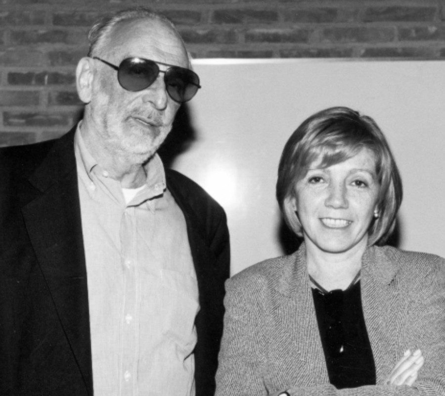 Leonardo Werthein y Ana Jaramillo